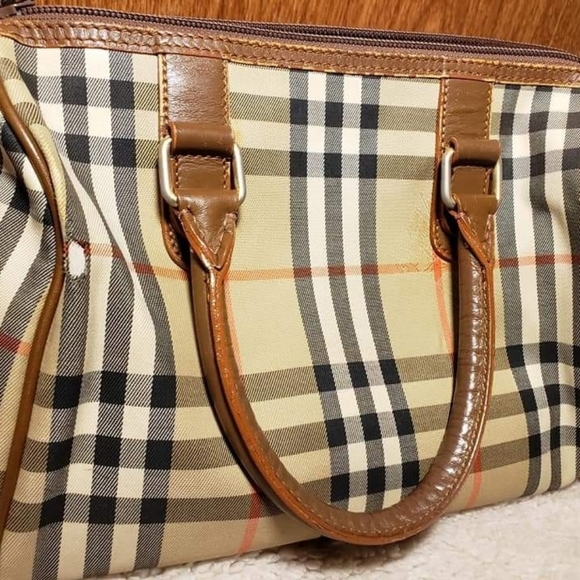 Burberry Handbag - Picture 3 of 6